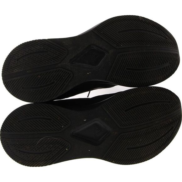 Adidas Mens Black Fitness Workout Running & Training Shoes Sneakers Used - Picture 2 of 3